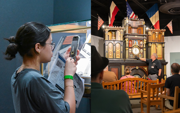 National Watch & Clock Museum