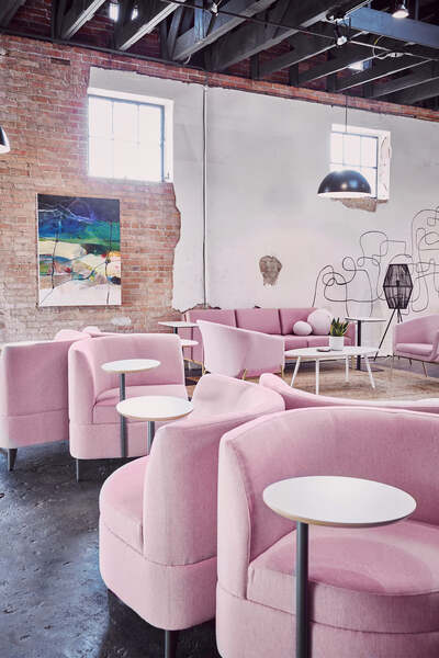 The Nest Little Rock