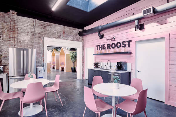 The Nest Little Rock