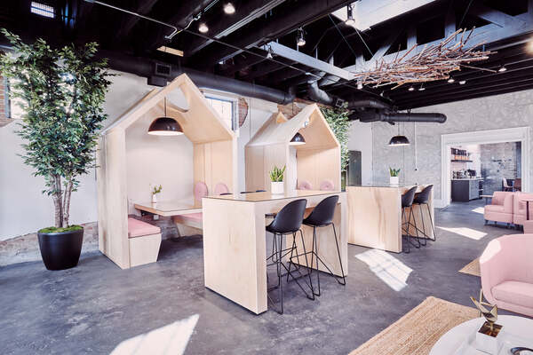 The Nest Little Rock