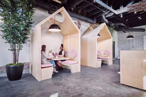 The Nest Little Rock