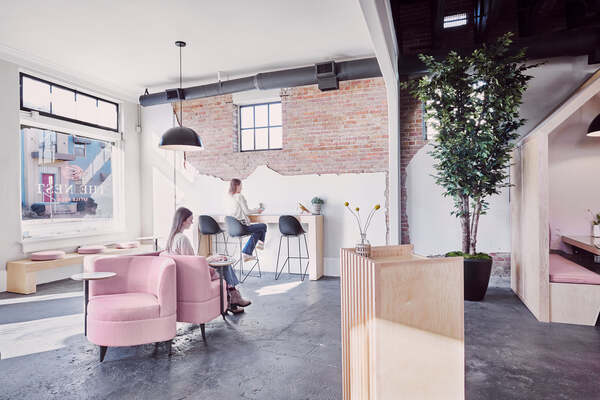 The Nest Little Rock