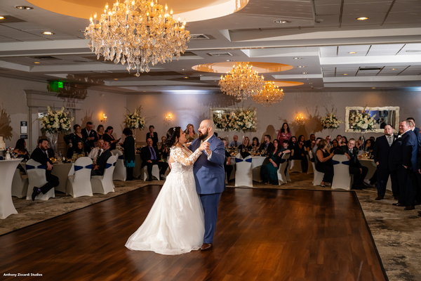 Windsor Ballroom at the Holiday Inn of East Windsor