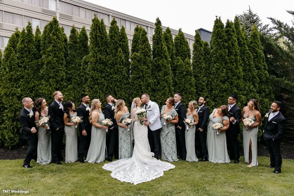Sterling Ballroom at the Doubletree Hotel Tinton Falls - Eatontown