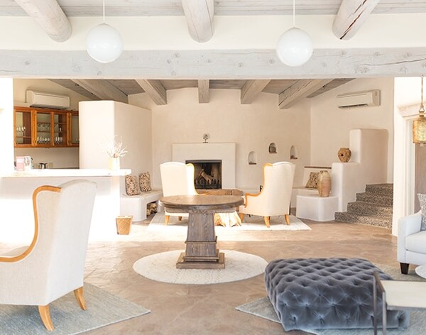 Ojo Santa Fe Spa Resort