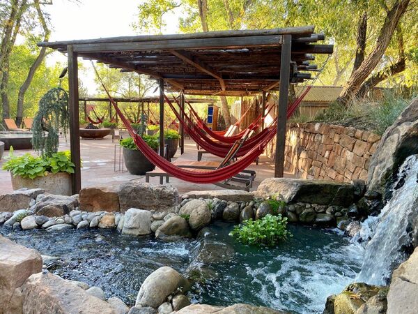 Ojo Santa Fe Spa Resort