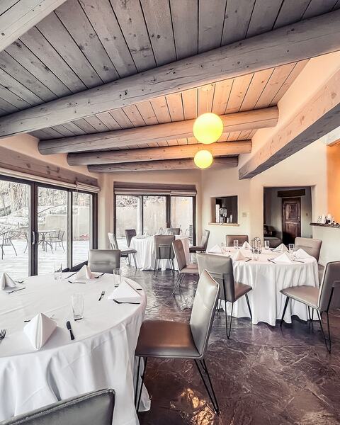 Ojo Santa Fe Spa Resort