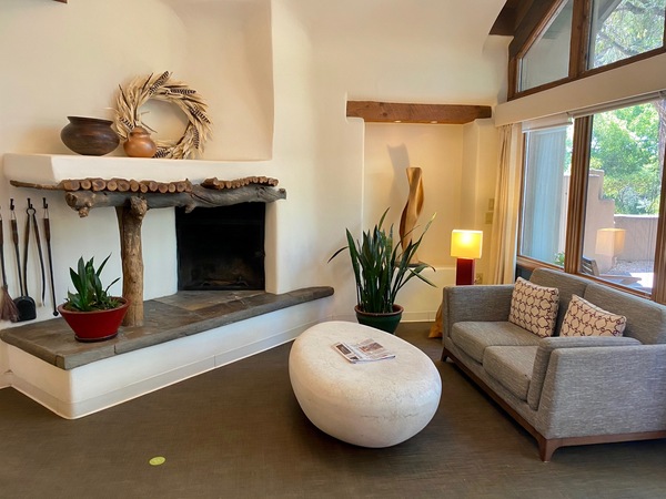 Ojo Santa Fe Spa Resort