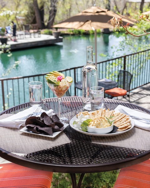 Ojo Santa Fe Spa Resort