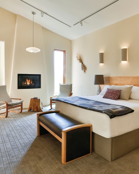 Ojo Santa Fe Spa Resort