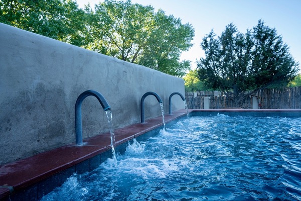 Ojo Santa Fe Spa Resort