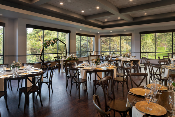 The Pines by Wedgewood Weddings