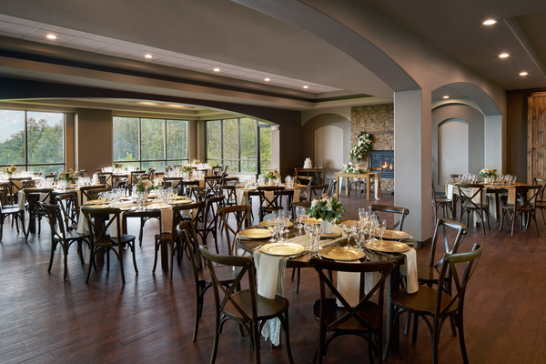 The Pines by Wedgewood Weddings