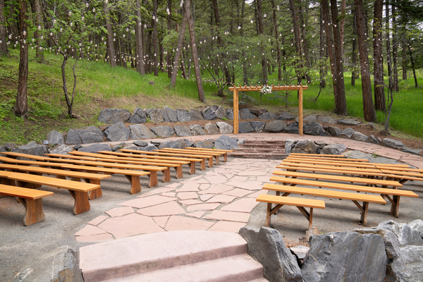 The Pines by Wedgewood Weddings