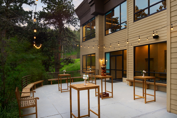 The Pines by Wedgewood Weddings