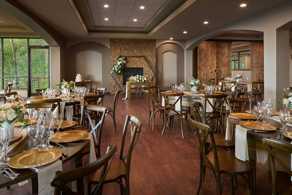 The Pines by Wedgewood Weddings