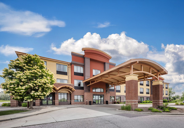 Clarion Pointe Sioux Falls Airport