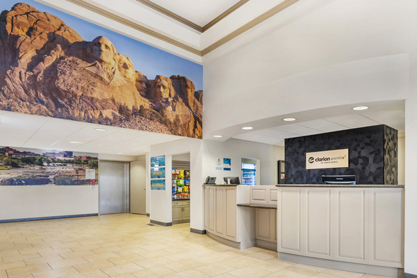 Clarion Pointe Sioux Falls Airport