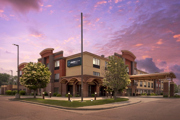 Clarion Pointe Sioux Falls Airport