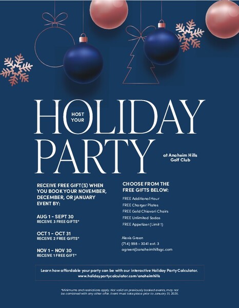 Anaheim Hills Golf Club