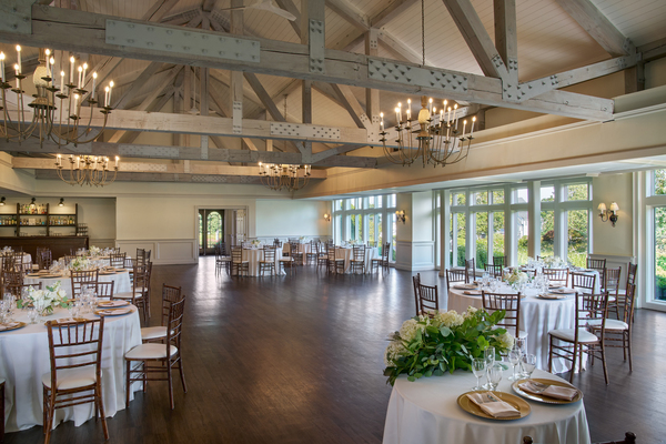 Barker House by Wedgewood Weddings