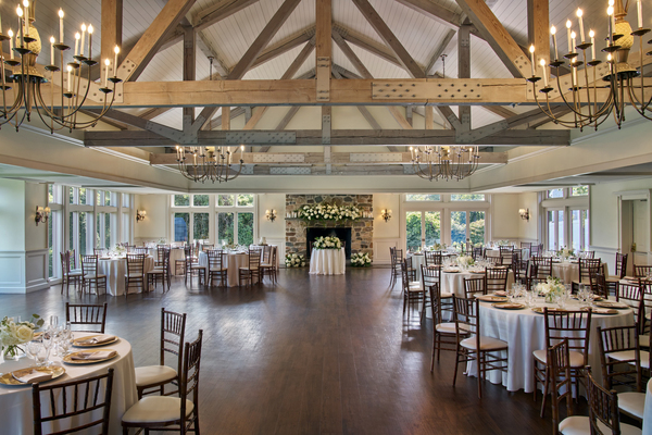 Barker House by Wedgewood Weddings