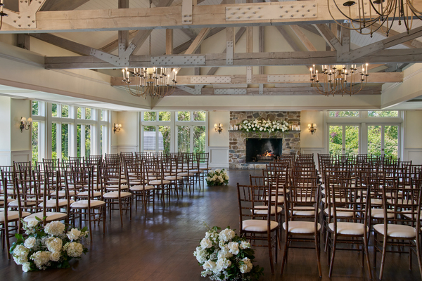 Barker House by Wedgewood Weddings