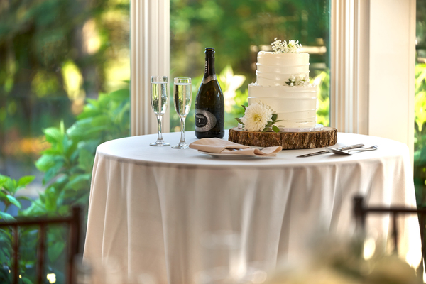 Barker House by Wedgewood Weddings