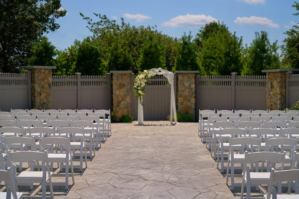 Barker House by Wedgewood Weddings