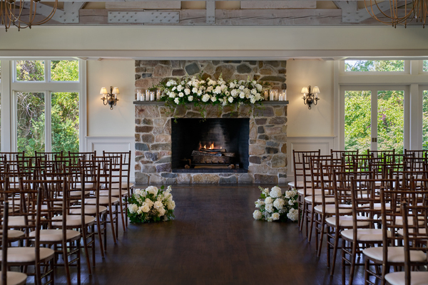Barker House by Wedgewood Weddings