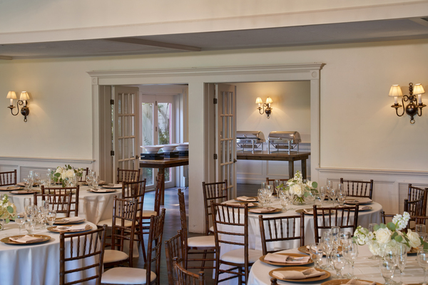 Barker House by Wedgewood Weddings