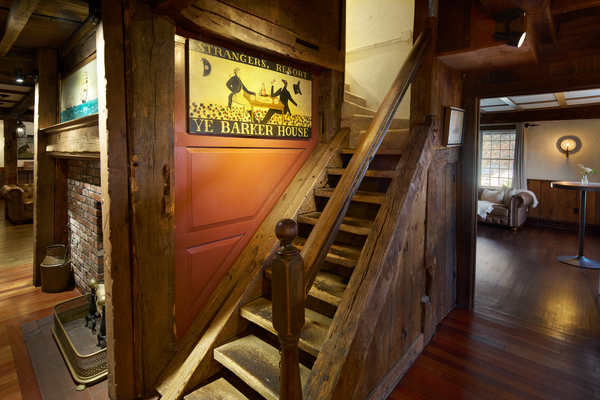 Barker House by Wedgewood Weddings