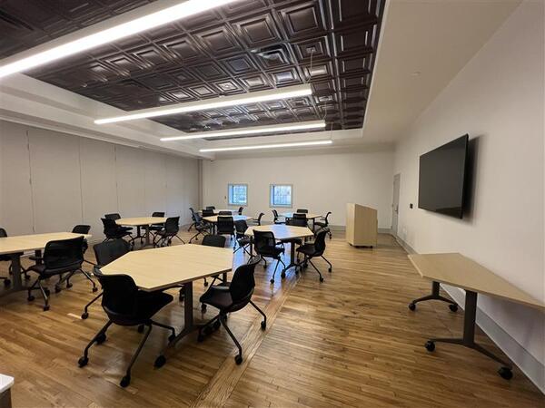 Maryville College Downtown Center