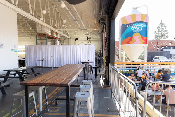 Common Space Brewery