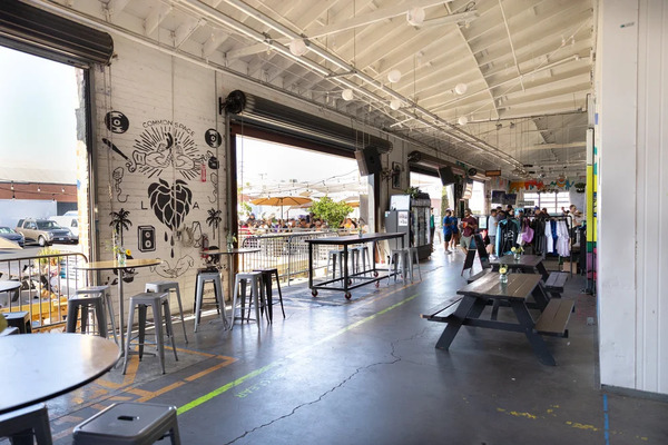 Common Space Brewery