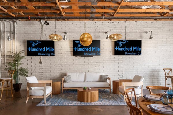 Road Runner by Hundred Mile Brewing