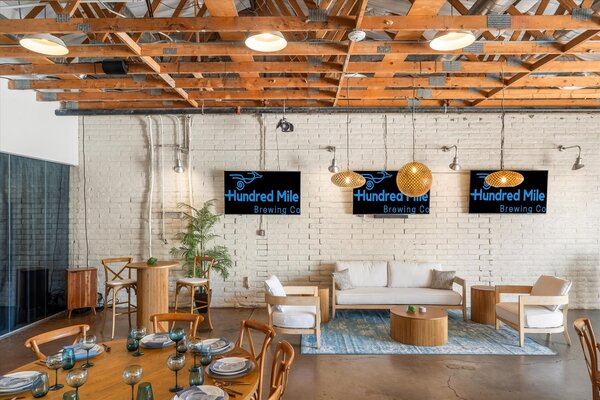 Road Runner by Hundred Mile Brewing