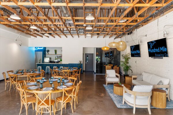 Road Runner by Hundred Mile Brewing