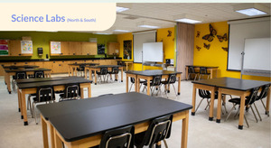 Science Classroom