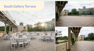 South Gallery Terrace