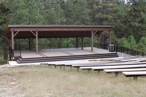 Outdoor Ceremony Space I