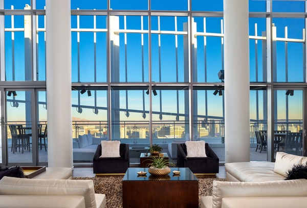 Palms Place Penthouse – Managed by Corporate Events Las Vegas