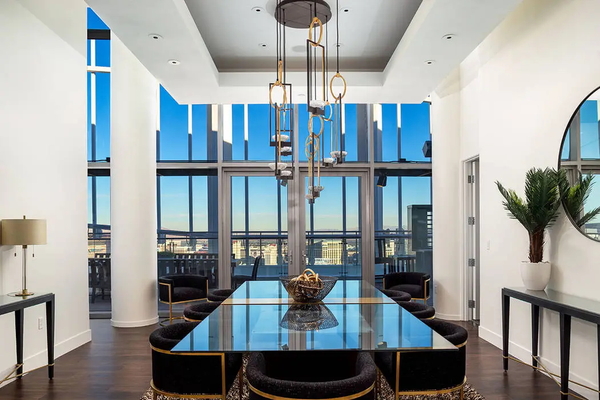 Palms Place Penthouse – Managed by Corporate Events Las Vegas