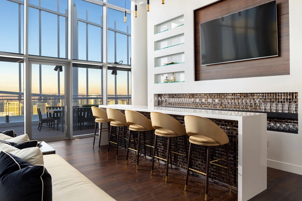 Palms Place Penthouse – Managed by Corporate Events Las Vegas