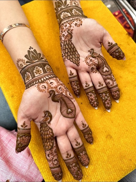 Henna Art