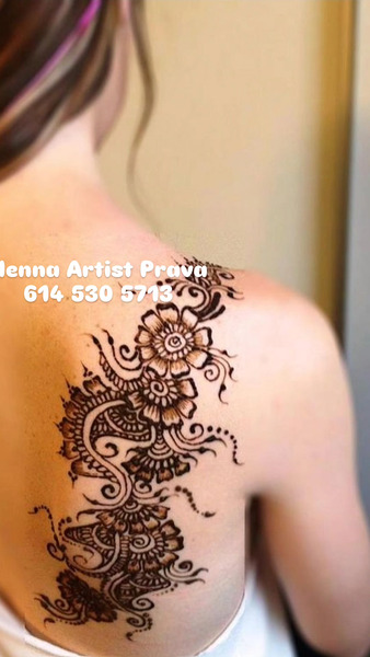 Henna Art