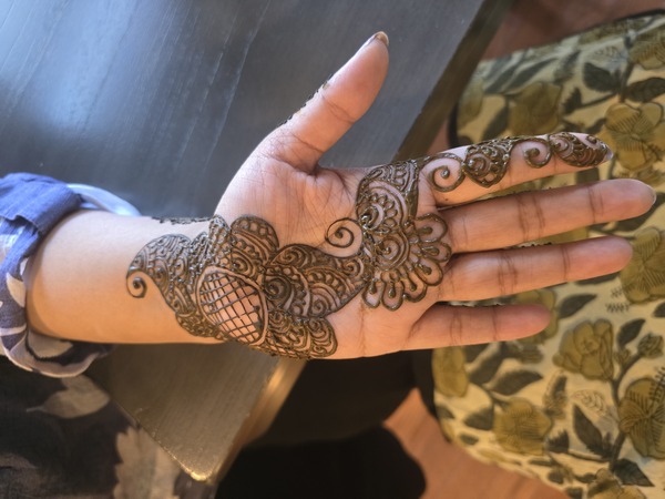 Henna Art