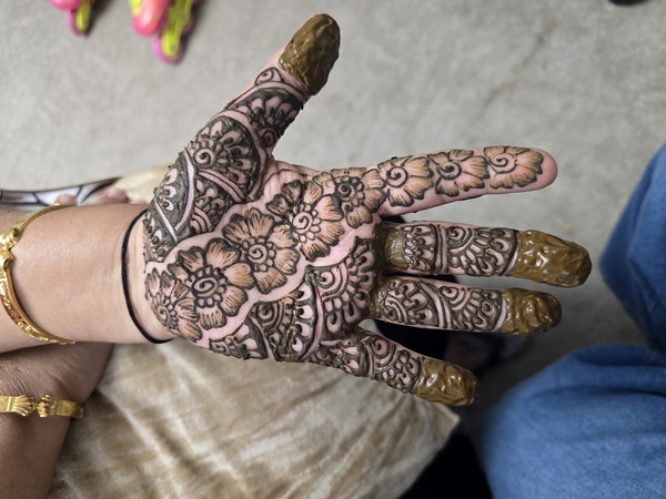 Henna Art