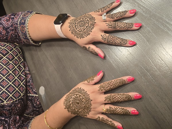 Henna Art