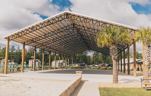 Large Pavilion